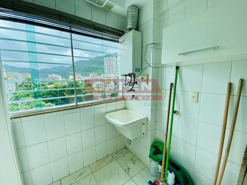 Cobertura à venda com 1 quarto, 175m² - Foto 21