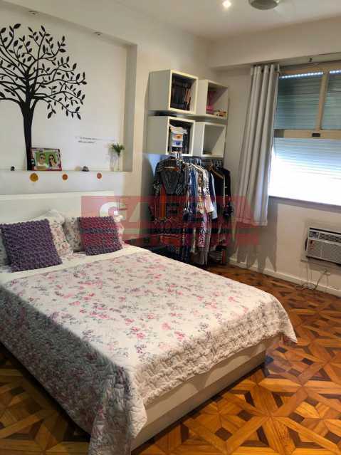 Apartamento à venda com 3 quartos, 200m² - Foto 8