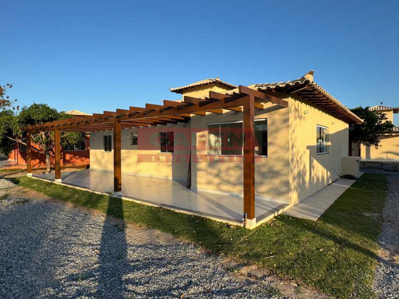 Casa para alugar com 3 quartos, 132m² - Foto 1