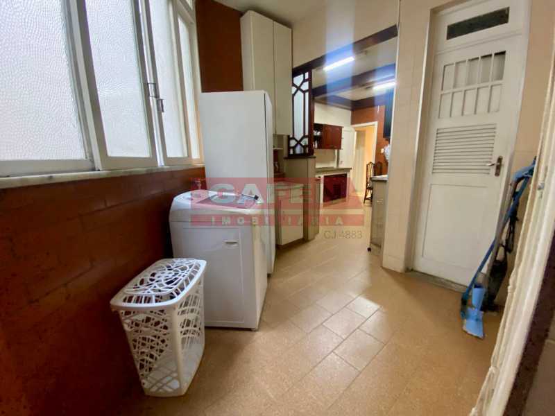 Apartamento à venda com 3 quartos, 140m² - Foto 29