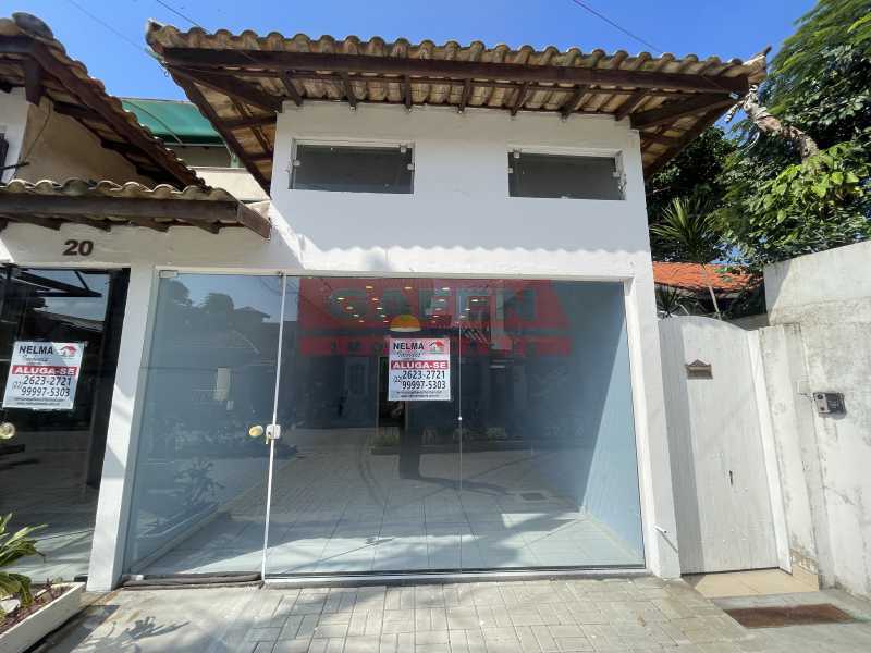 Loja-Salão para alugar, 60m² - Foto 2