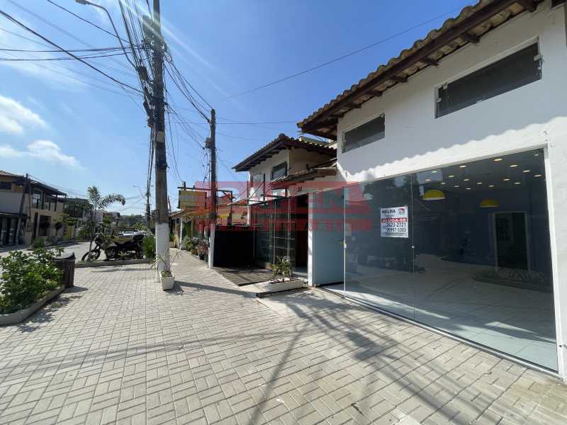 Loja-Salão para alugar, 60m² - Foto 1