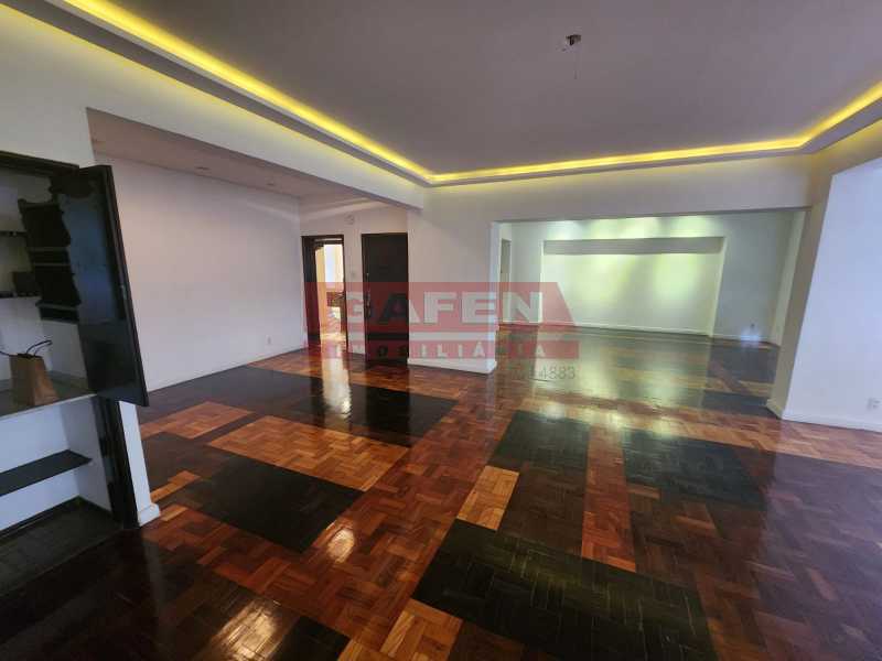 Apartamento à venda com 3 quartos, 250m² - Foto 4