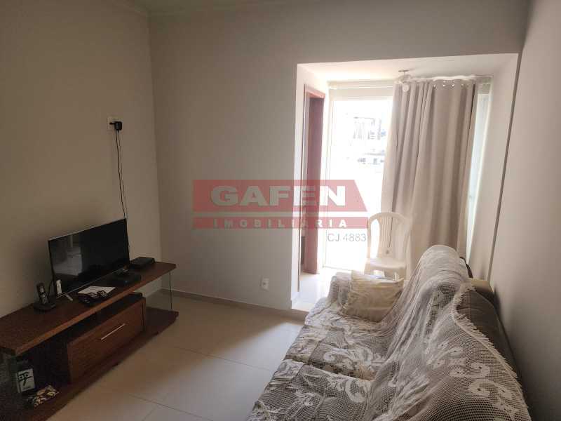 Cobertura à venda com 2 quartos, 55m² - Foto 2