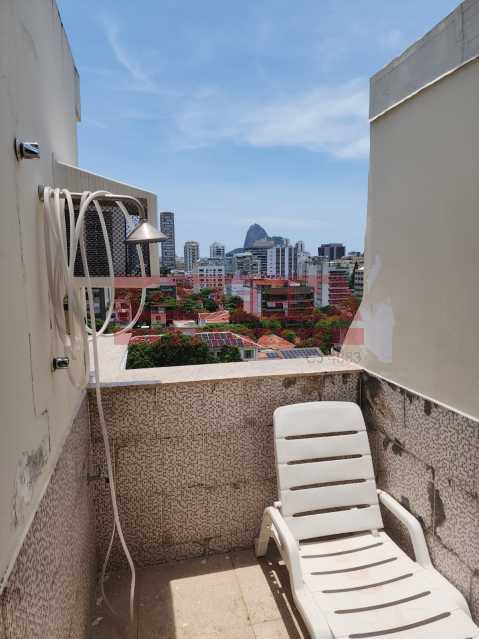 Cobertura à venda com 2 quartos, 55m² - Foto 9