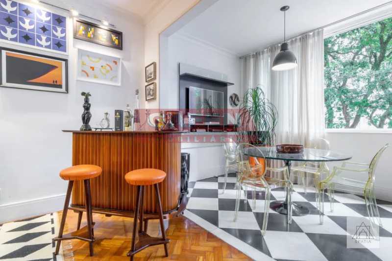 Apartamento à venda com 4 quartos, 265m² - Foto 4