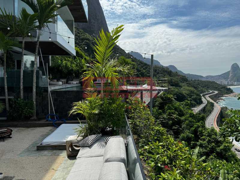 Casa de Condomínio à venda com 5 quartos, 800m² - Foto 6