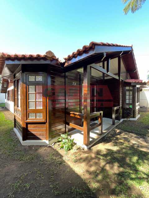 Casa de Condomínio à venda com 3 quartos, 160m² - Foto 3