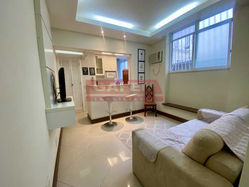 Apartamento à venda com 1 quarto, 45m² - Foto 1