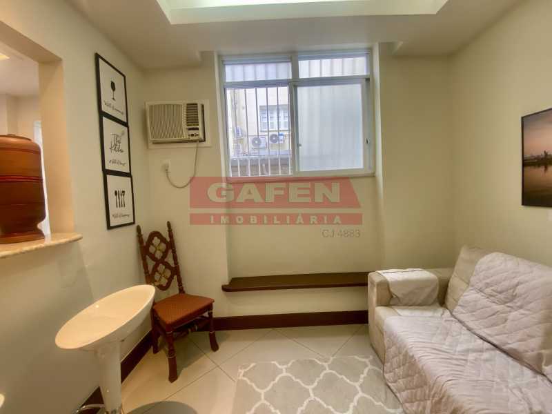 Apartamento à venda com 1 quarto, 45m² - Foto 7