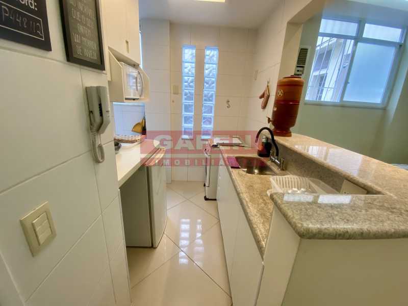 Apartamento à venda com 1 quarto, 45m² - Foto 13