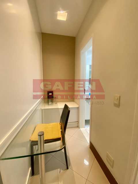 Apartamento à venda com 1 quarto, 45m² - Foto 20