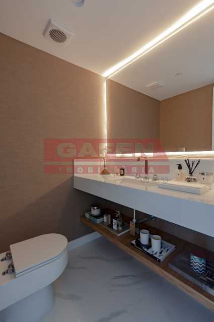 Apartamento à venda com 4 quartos, 170m² - Foto 21