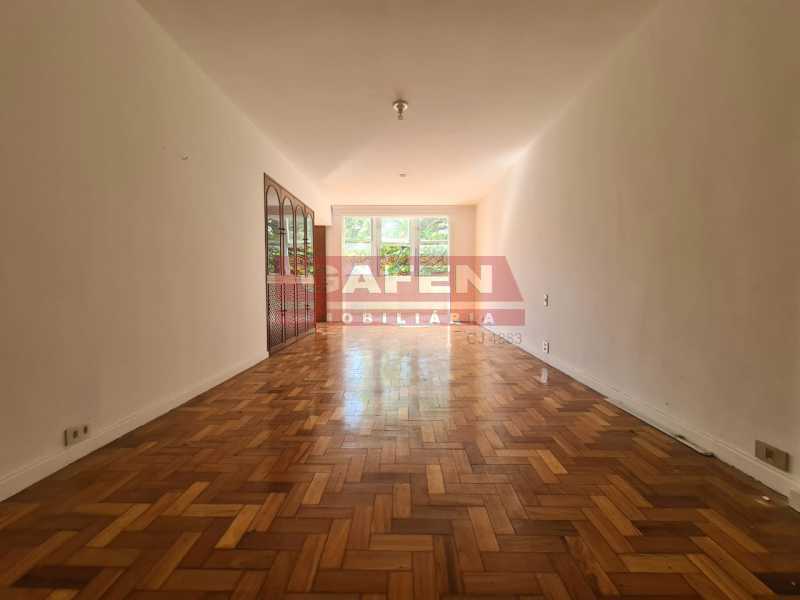 Apartamento à venda com 3 quartos, 120m² - Foto 1