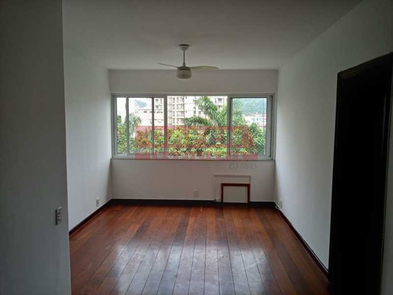 Apartamento à venda com 3 quartos, 90m² - Foto 1