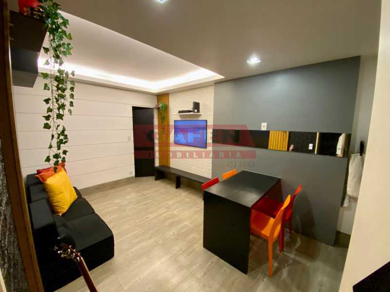 Apartamento à venda com 2 quartos, 65m² - Foto 6