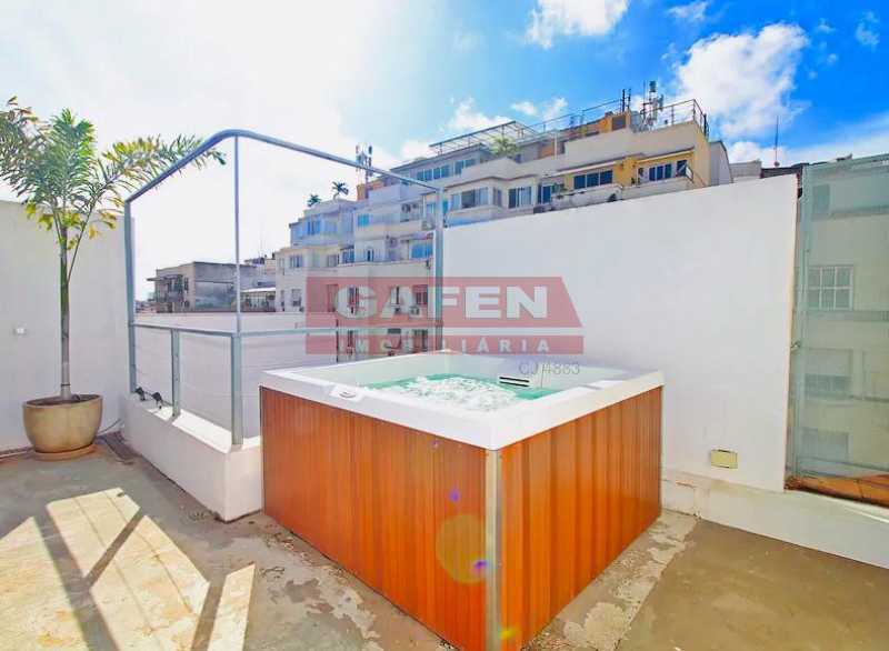 Cobertura à venda com 2 quartos, 80m² - Foto 3