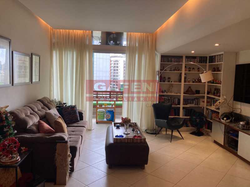 Apartamento à venda com 1 quarto, 106m² - Foto 6