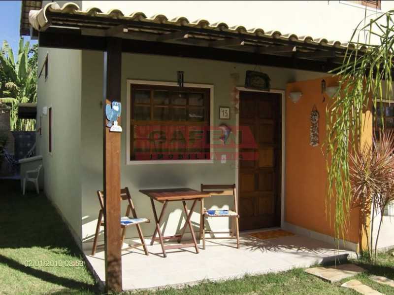 Casa de Condomínio à venda com 2 quartos, 85m² - Foto 1