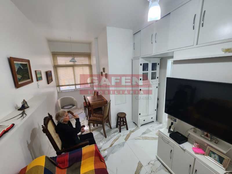 Apartamento à venda com 1 quarto, 35m² - Foto 3