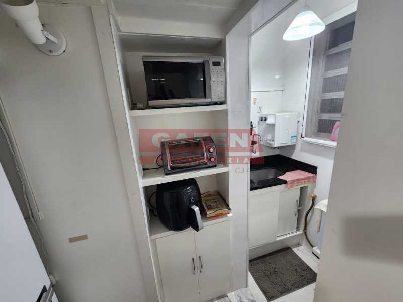 Apartamento à venda com 1 quarto, 35m² - Foto 11