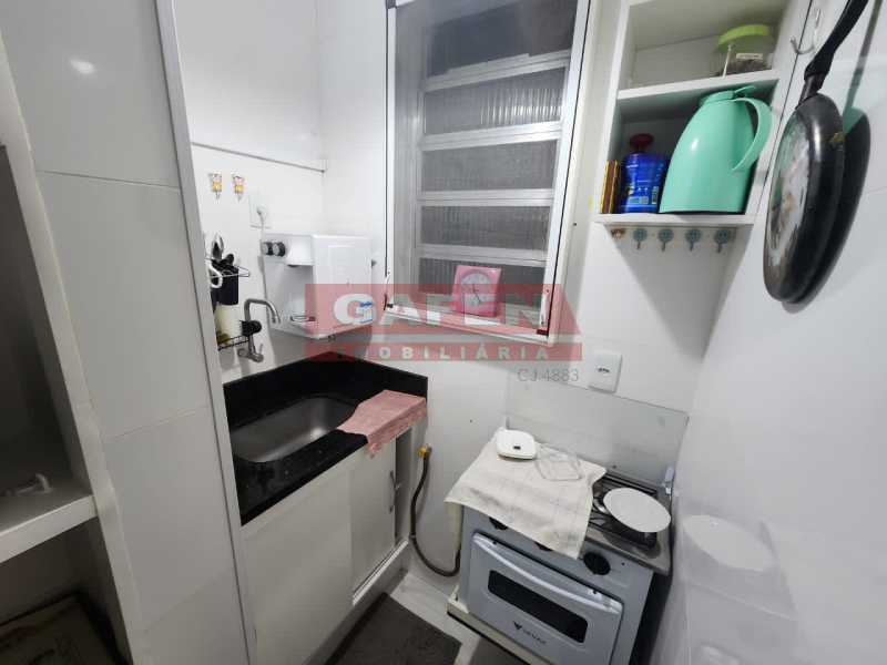 Apartamento à venda com 1 quarto, 35m² - Foto 13