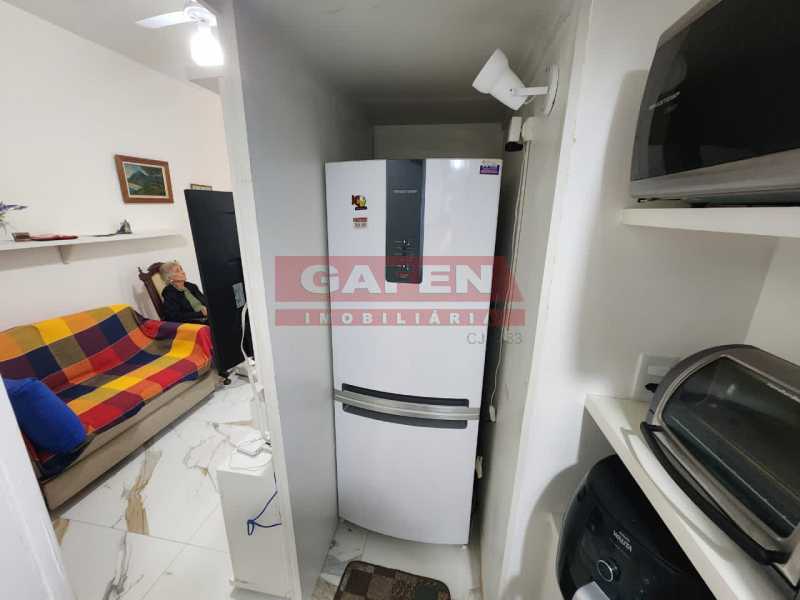 Apartamento à venda com 1 quarto, 35m² - Foto 15