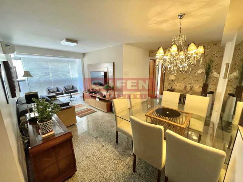 Apartamento à venda com 3 quartos, 109m² - Foto 1