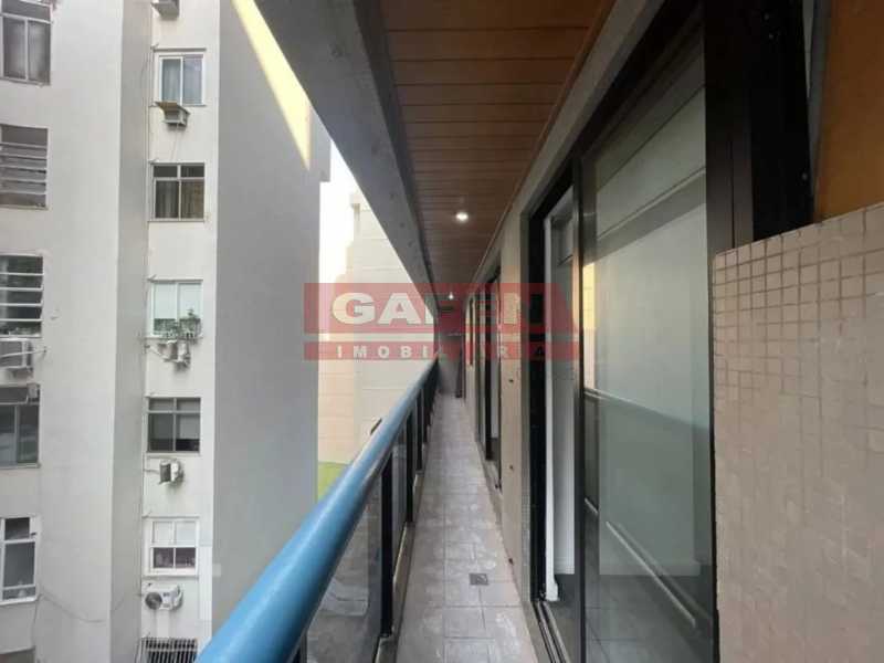 Apartamento à venda com 2 quartos, 76m² - Foto 6