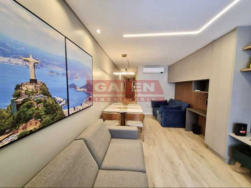 Apartamento à venda com 1 quarto, 60m² - Foto 1