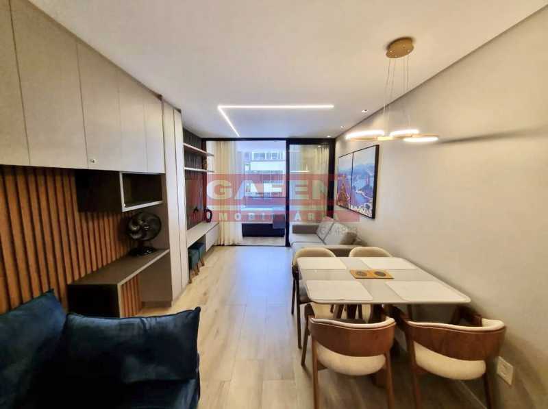 Apartamento à venda com 1 quarto, 60m² - Foto 3