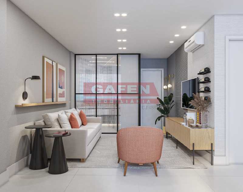 Apartamento à venda com 2 quartos, 50m² - Foto 1