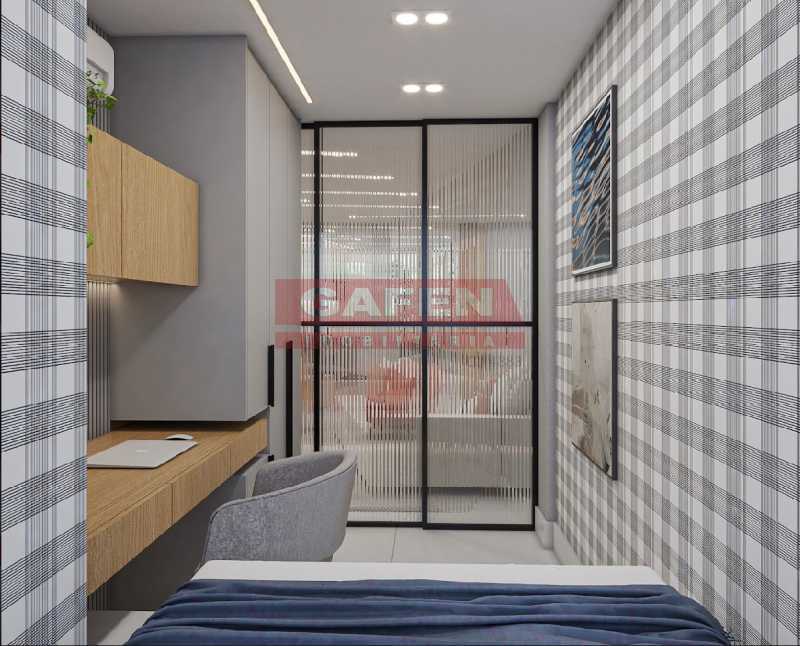 Apartamento à venda com 2 quartos, 50m² - Foto 5