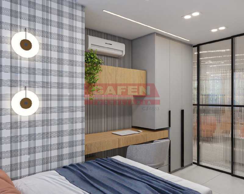 Apartamento à venda com 2 quartos, 50m² - Foto 6