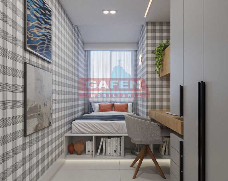 Apartamento à venda com 2 quartos, 50m² - Foto 7