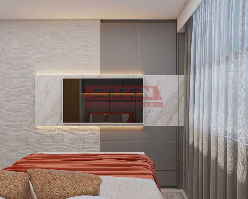 Apartamento à venda com 2 quartos, 50m² - Foto 9