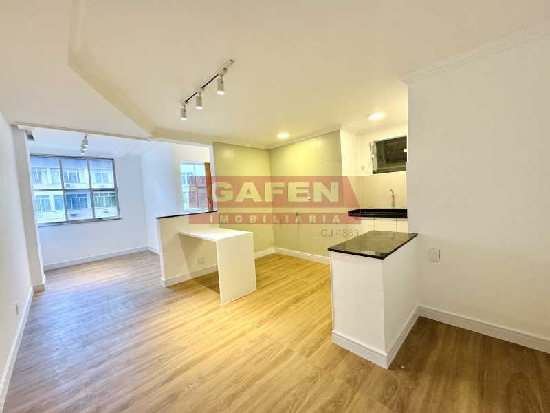 Apartamento para alugar com 1 quarto, 40m² - Foto 1