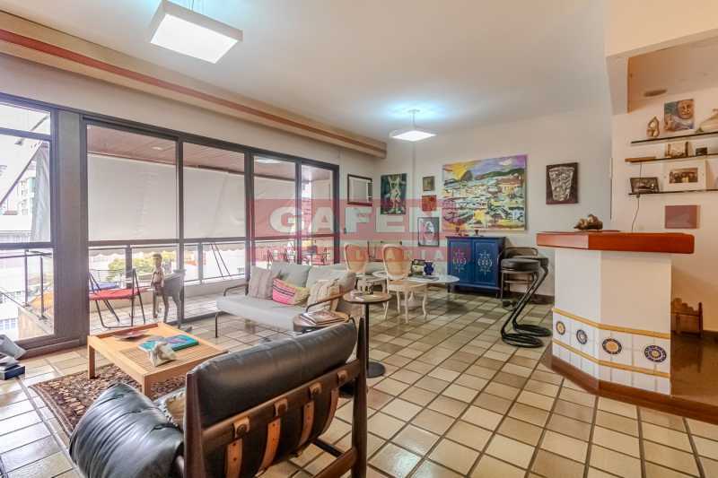 Apartamento à venda com 3 quartos, 137m² - Foto 6