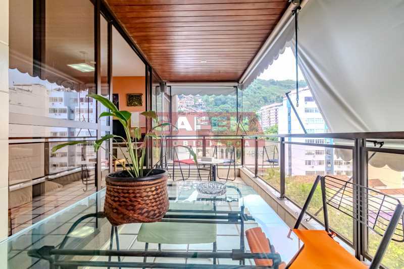 Apartamento à venda com 3 quartos, 137m² - Foto 1