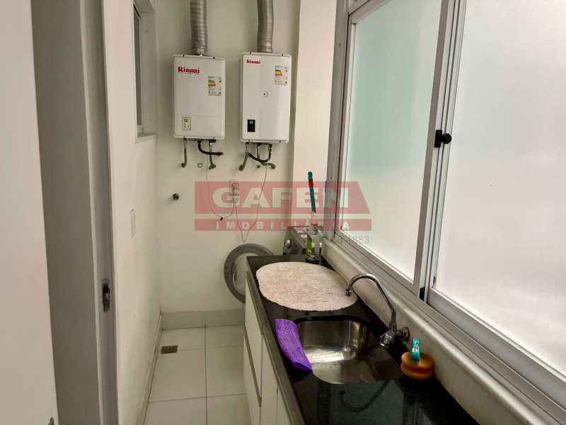 Apartamento para alugar com 3 quartos, 120m² - Foto 19