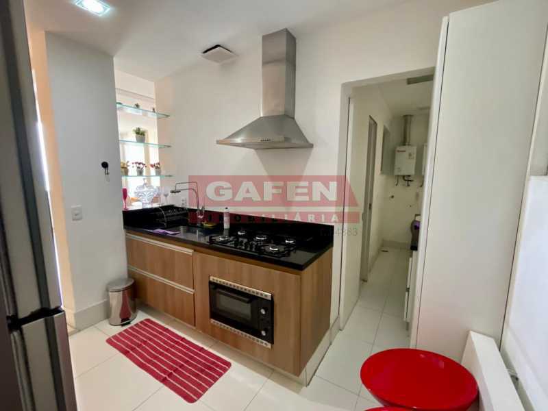 Apartamento para alugar com 3 quartos, 120m² - Foto 22