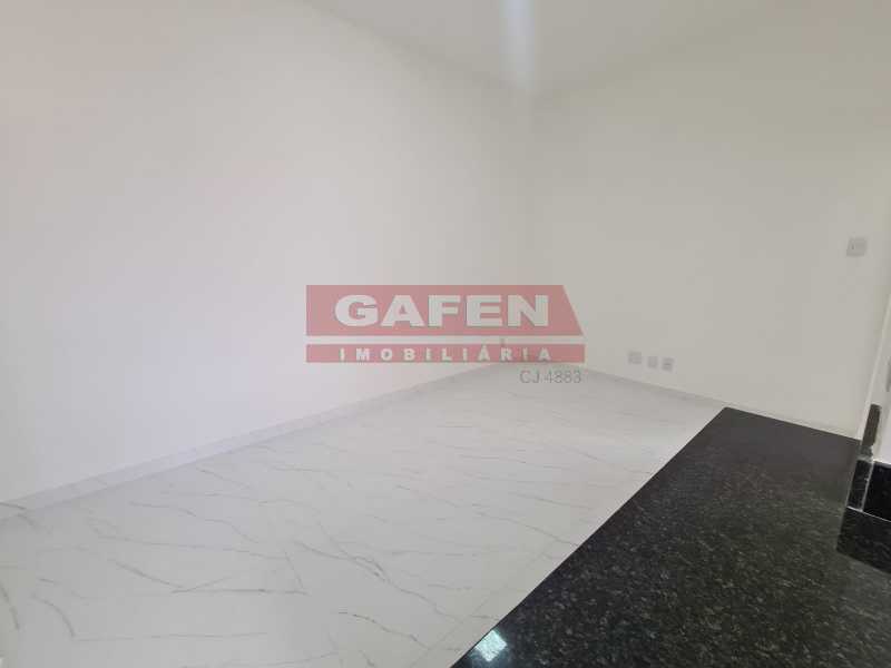 Apartamento à venda com 1 quarto, 37m² - Foto 3