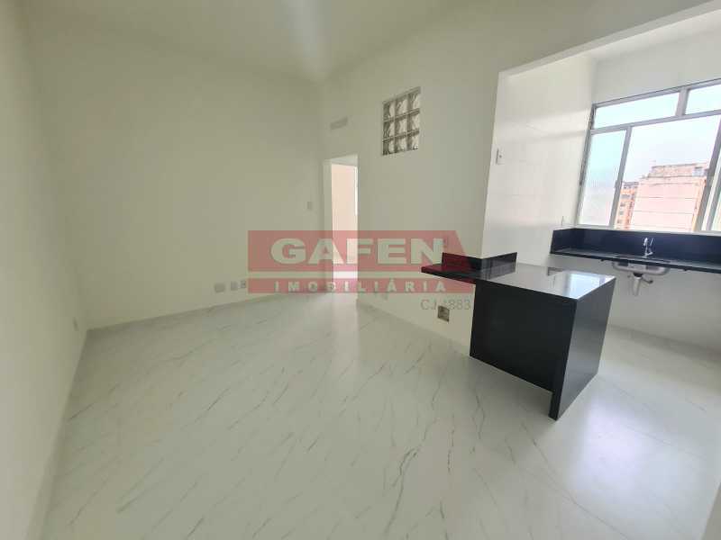 Apartamento à venda com 1 quarto, 37m² - Foto 1