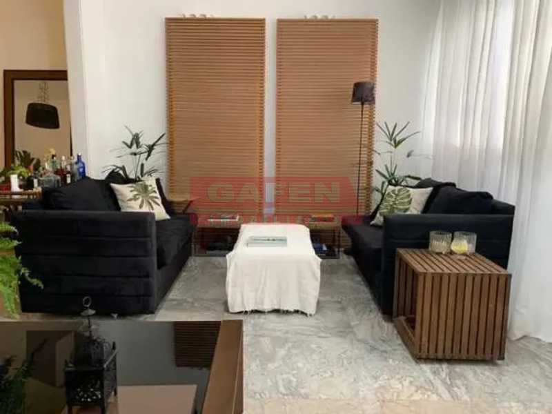 Apartamento à venda com 3 quartos, 137m² - Foto 4