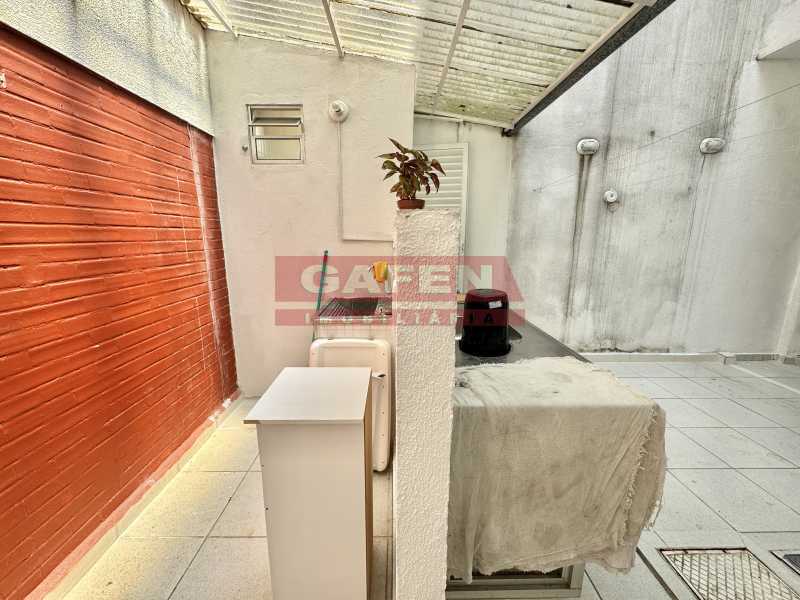 Apartamento para alugar com 3 quartos, 110m² - Foto 23