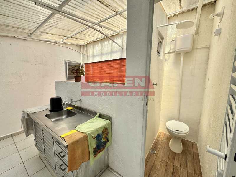 Apartamento para alugar com 3 quartos, 110m² - Foto 25