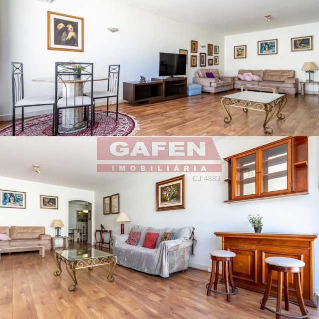 Apartamento à venda com 3 quartos, 170m² - Foto 2