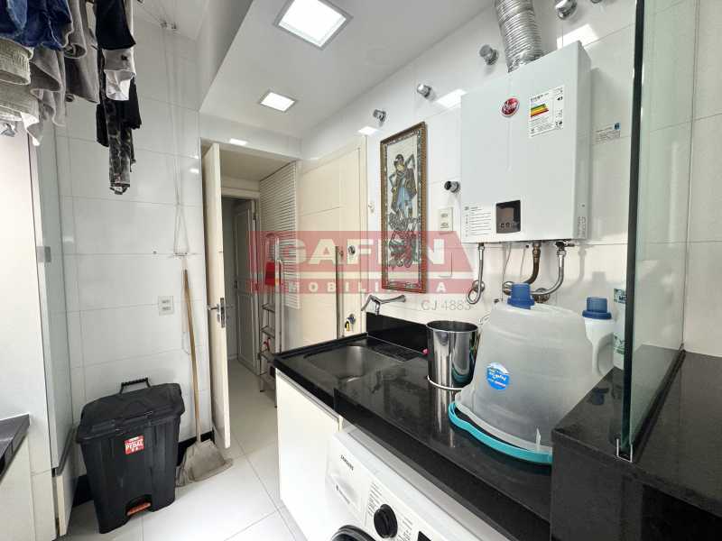 Apartamento à venda com 3 quartos, 128m² - Foto 25