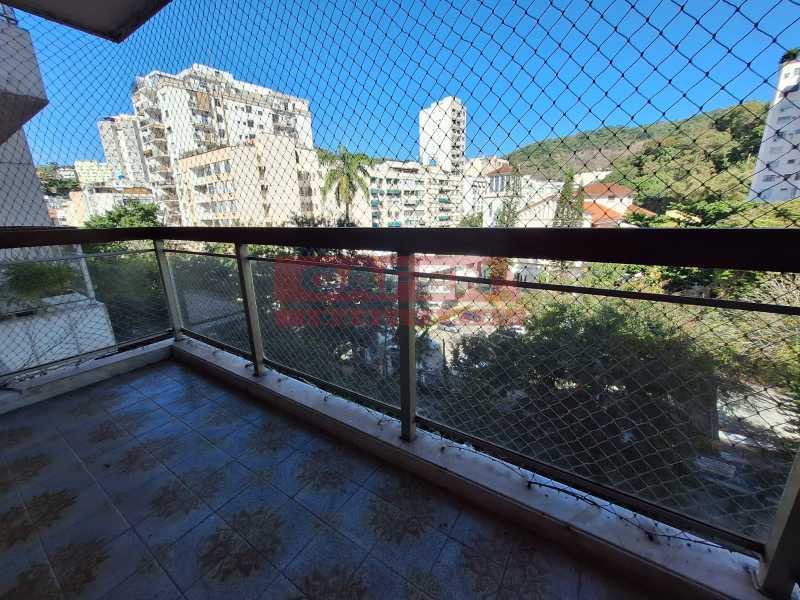 Apartamento à venda com 4 quartos, 119m² - Foto 1