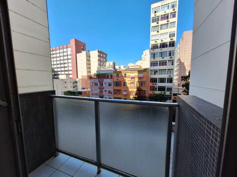 Apartamento à venda com 2 quartos, 78m² - Foto 8